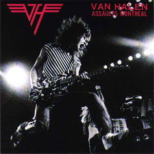 Disco Assaults Montreal de Van Halen