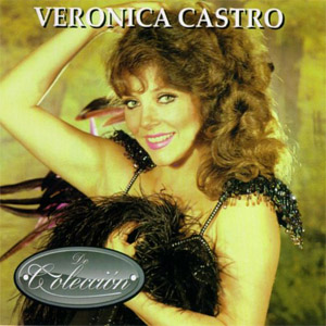 Disco De Colección de Verónica Castro