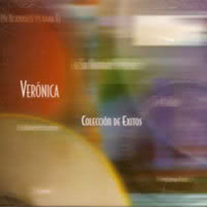 Disco Colección de Éxitos de Verónica Leal