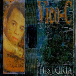 Disco Historia de Vico C