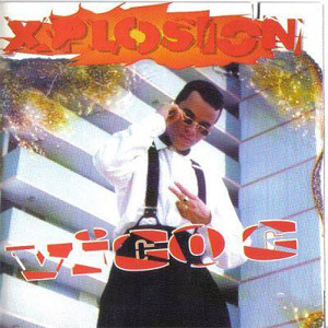 Disco Xplosión de Vico C
