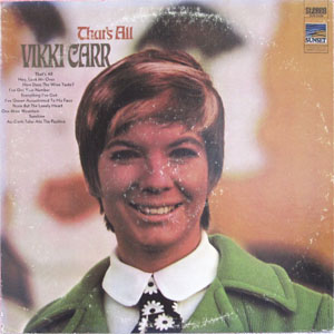 Disco That's All de Vikki Carr