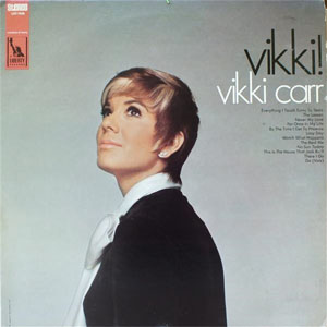 Disco Vikki! de Vikki Carr