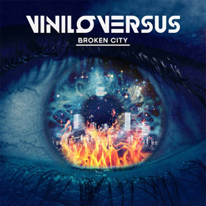 Disco Broken Cities de Viniloversus
