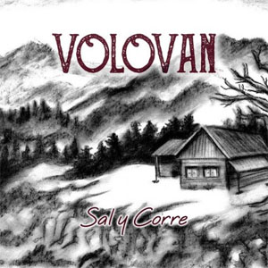 Disco Sal y Corre de Volován