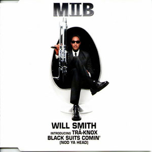 Disco Black Suits Comin' (Nod Ya Head) de Will Smith