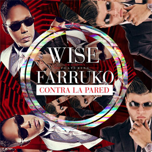 Disco Contra La Pared de Wise - The Gold Pen