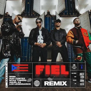 Disco Fiel (Remix) de Wisin