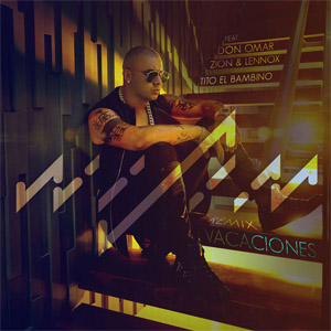 Disco Vacaciones (Remix) de Wisin