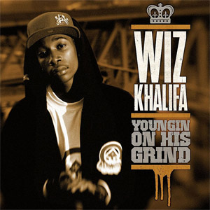 Disco Youngin On His Grind de Wiz Khalifa
