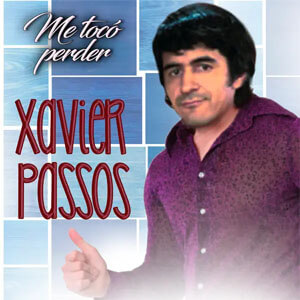 Disco Me Tocó Perder de Xavier Passos