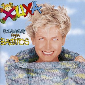 Disco Xuxa Solamente Para Bajitos de Xuxa