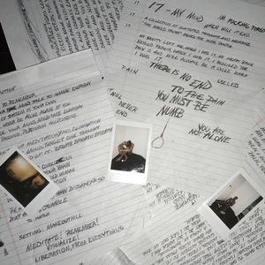 Disco 17 de XXXTentacion