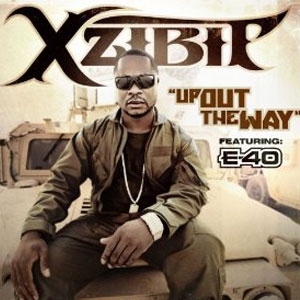 Disco Up Out the Way de Xzibit