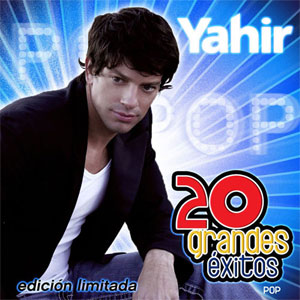Disco 20 Grandes Éxitos de Yahir