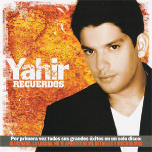 Disco Recuerdos de Yahir