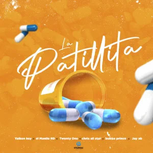 Disco La Patillita  de Yaikon Key