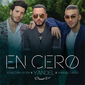 Disco En Cero de Yandel