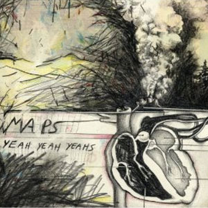 Disco Maps de Yeah Yeah Yeahs