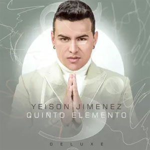 Disco Quinto Elemento (Deluxe) de Yeison Jiménez