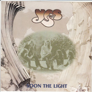 Disco Soon The Light de Yes