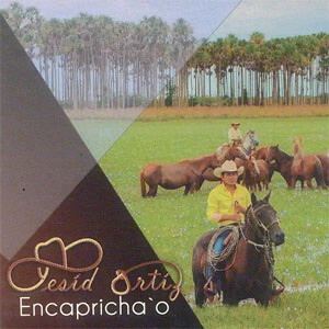 Disco Encaprichado de Yesid Ortiz