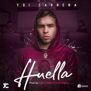 Disco Huella de Yoi Carrera