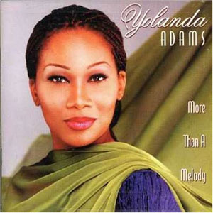 Disco More Than a Melody de Yolanda Adams