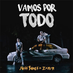 Disco Vamos por Todo de Yoss Bones