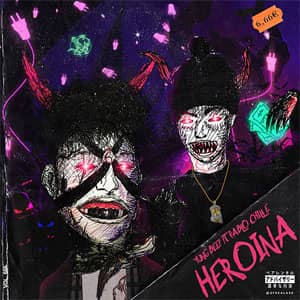 Disco Heroina de Yung Beef