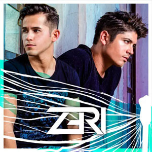 Disco Contigo de Zeri