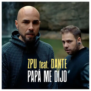 Disco Papá Me Dijo de Zpu